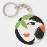 Island Girl - Key Chain
