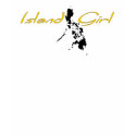 Island Girl - Philippines t-shirts by islanddesigns Island Girl - Philippines t-shirts