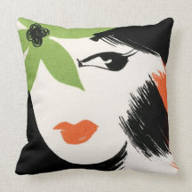 Island Girl - Pillow