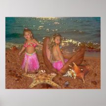 Island Girls - Print