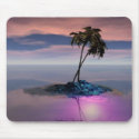Island, Graphics by DBarnhart mousepads