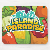 Island Harvest Mousepad mousepads