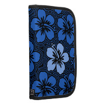 Island Hibiscus Hawaiian Rickshaw Planner Folio