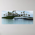 island home print