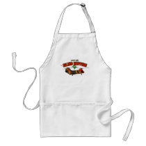 Island Hoppers Simple Design aprons