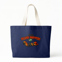 Island Hoppers Simple Design bags