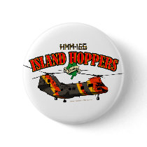 Island Hoppers Simple Design buttons by HMM166 Island Hoppers Simple Design buttons