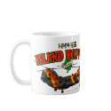 Island Hoppers Simple Design mugs