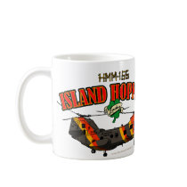 Island Hoppers Simple Design mugs by HMM166 Island Hoppers Simple Design mugs