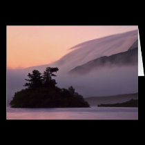 Island in the Mist cards
