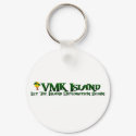 Island KeyChain
