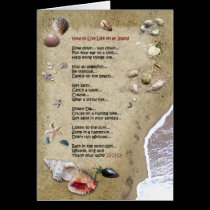 Island Life cards