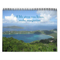 Island Living calendars