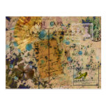 Island Love Postcard postcards
