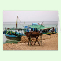 Island Lunch cards