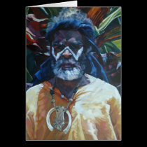 Island Man cards
