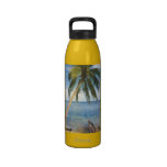 Island Oasis Water Bottles