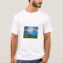 Island of desire t-shirts by Ludwig Island of desire t-shirts