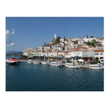 Island of Greece Post Cards