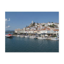 Island of Greece postcards