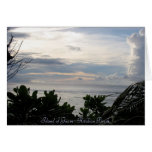 Island of Guam - Ritidian Beach cards