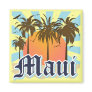 Island of Maui Hawaii Souvenir Refrigerator Magnets Island of Maui Hawaii Souvenir Refrigerator Magnets