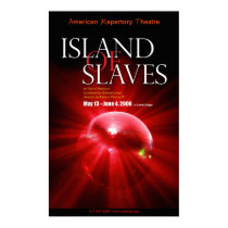 ISLAND OF SLAVES 1 posters by BURTSUN ISLAND OF SLAVES 1 posters