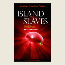 ISLAND OF SLAVES 1 posters