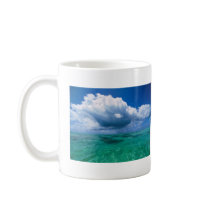 Island of Tahaa, French Polynesia Coffee Mugs