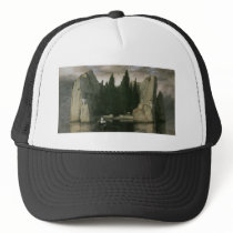 Island of the Dead, 1883 Arnold Bocklin Hats