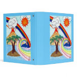 Island of the Dolphin Poster binders