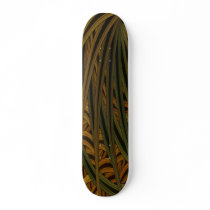 Island Palm Skateboard by dduhaime55 Island Palm Skateboard