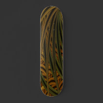 Island Palm Skateboard by dduhaime55 Island Palm Skateboard