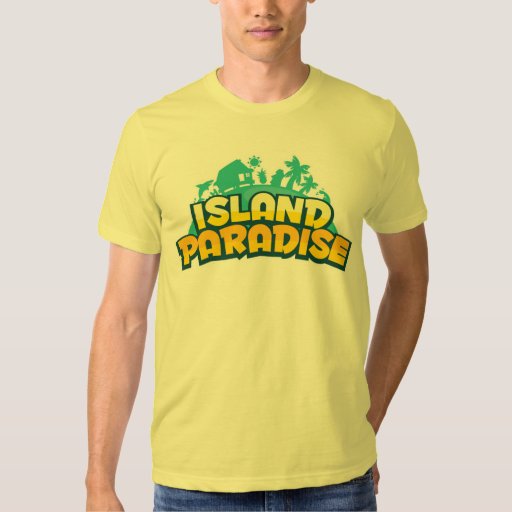 t shirt island