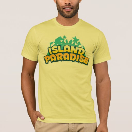 t shirt island