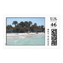 Island Paradise postage