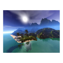 Island Paradise posters