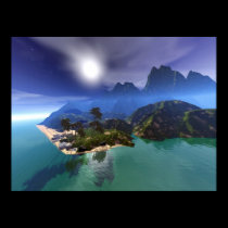 Island Paradise posters
