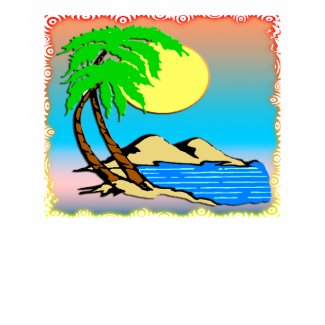 Island Paradise shirt