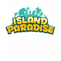 Island Paradise - Womens T-Shirt