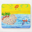 Island,Peggysue, mousepads by MedinaA42 Island,Peggysue, mousepads