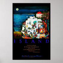 Island Poster