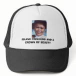 ISLAND PRINCESS AND A CROWN OF BE... hats
