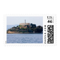 Island Prison, Alcatraz Postage