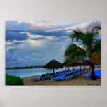 Island Relaxing Poster