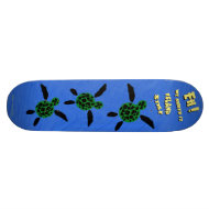Island Style Skateboard skateboard