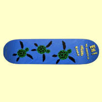 Island Style Skateboard skateboards