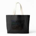 Island Summer Vacation Labradors Tote Bag