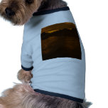 Island sunset Iceland sunset Pet Tee