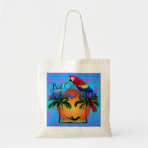 Island Time In Hammock Bag